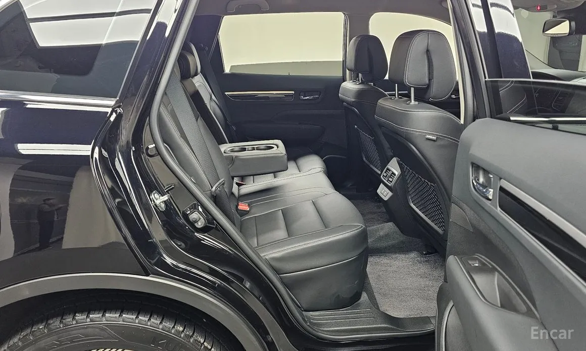 Фото 12 - Renault QM6