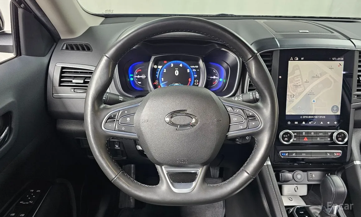 Фото 13 - Renault QM6