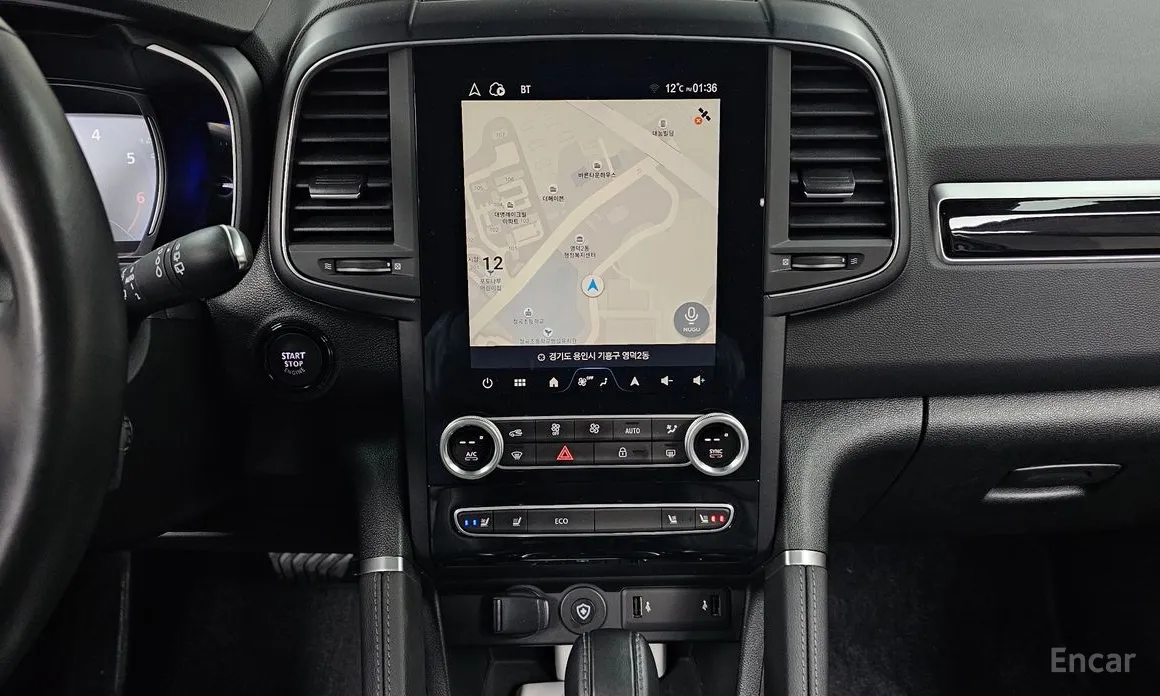 Фото 15 - Renault QM6