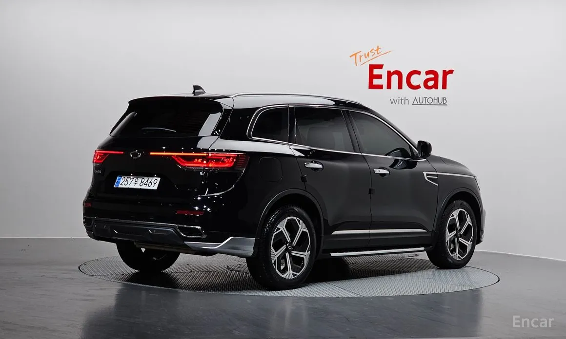 Фото 2 - Renault QM6