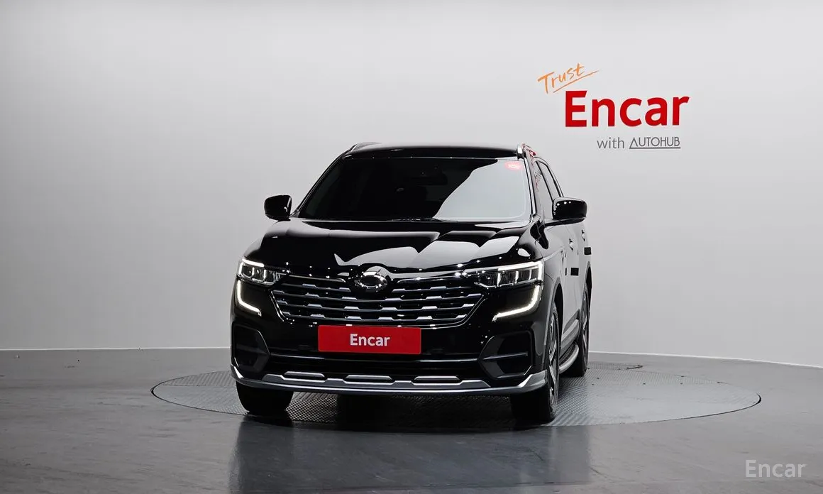 Фото 3 - Renault QM6