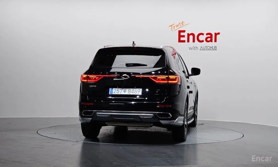 Фото 4 - Renault QM6