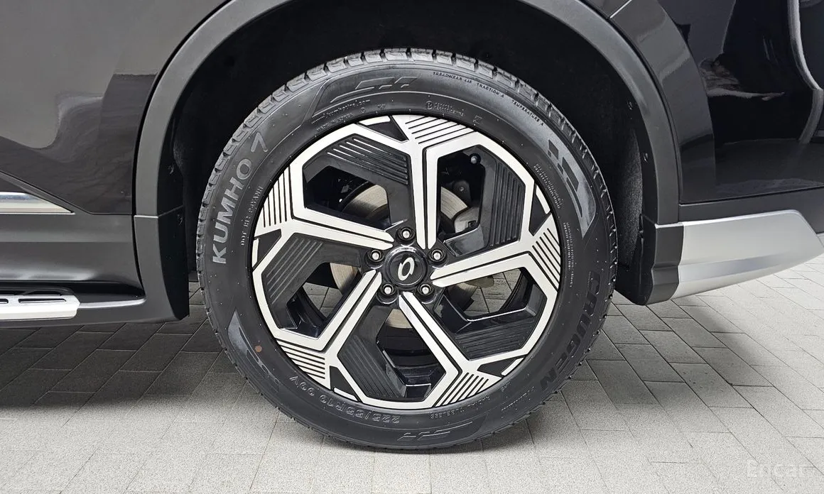 Фото 5 - Renault QM6