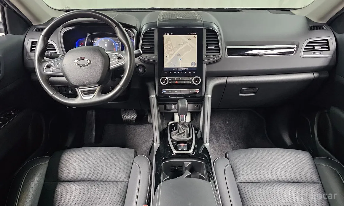 Фото 7 - Renault QM6