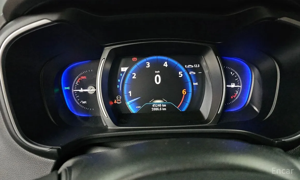 Фото 8 - Renault QM6