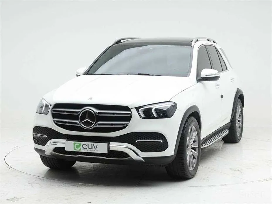Фото 1 - Mercedes-Benz GLE-Class