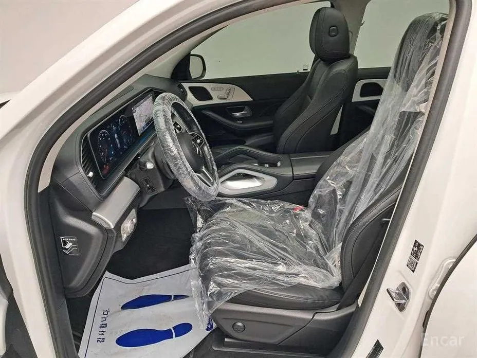 Фото 11 - Mercedes-Benz GLE-Class