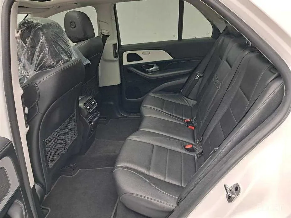 Фото 12 - Mercedes-Benz GLE-Class