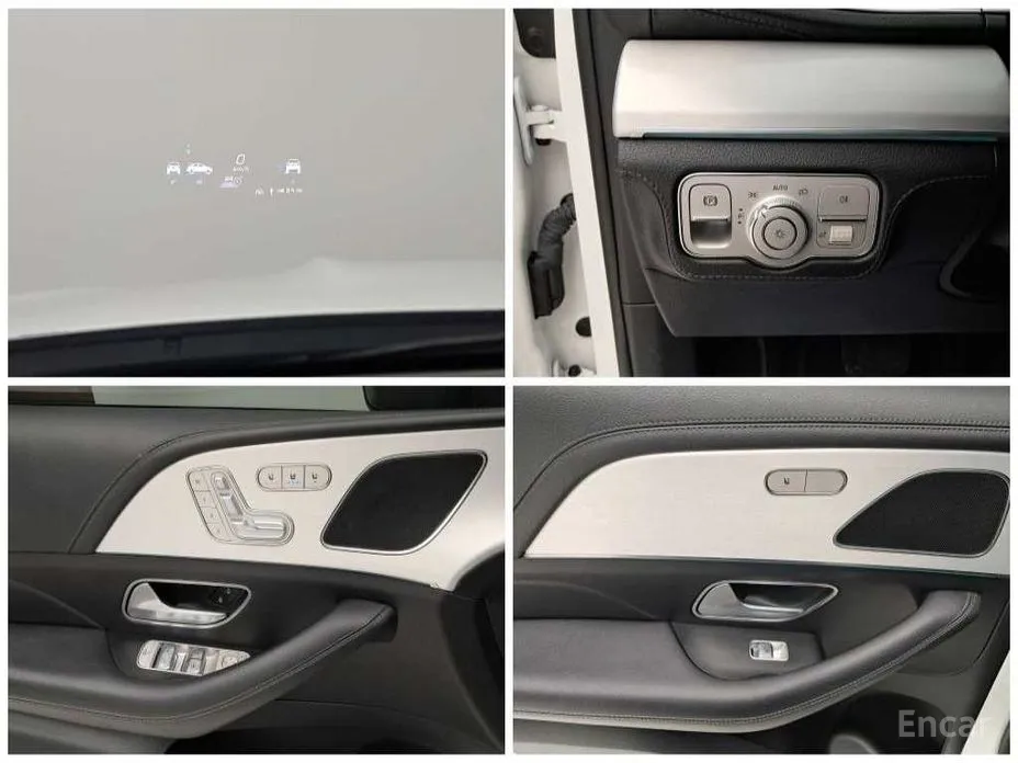 Фото 13 - Mercedes-Benz GLE-Class