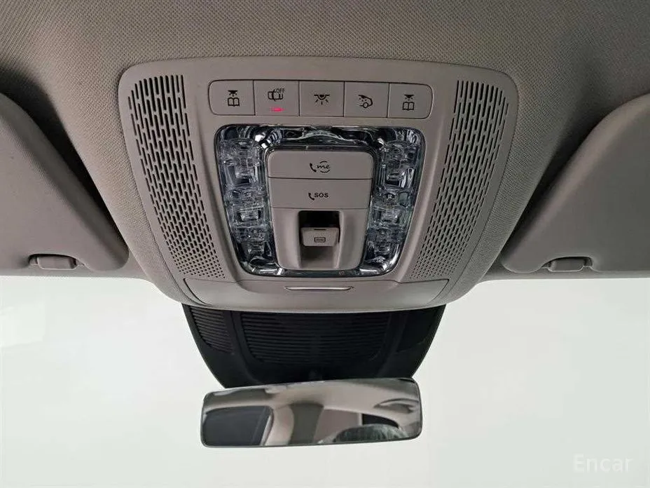 Фото 15 - Mercedes-Benz GLE-Class