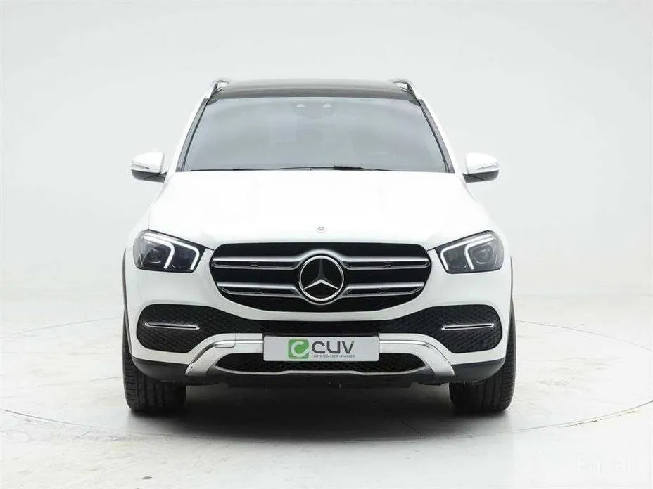 Фото 2 - Mercedes-Benz GLE-Class