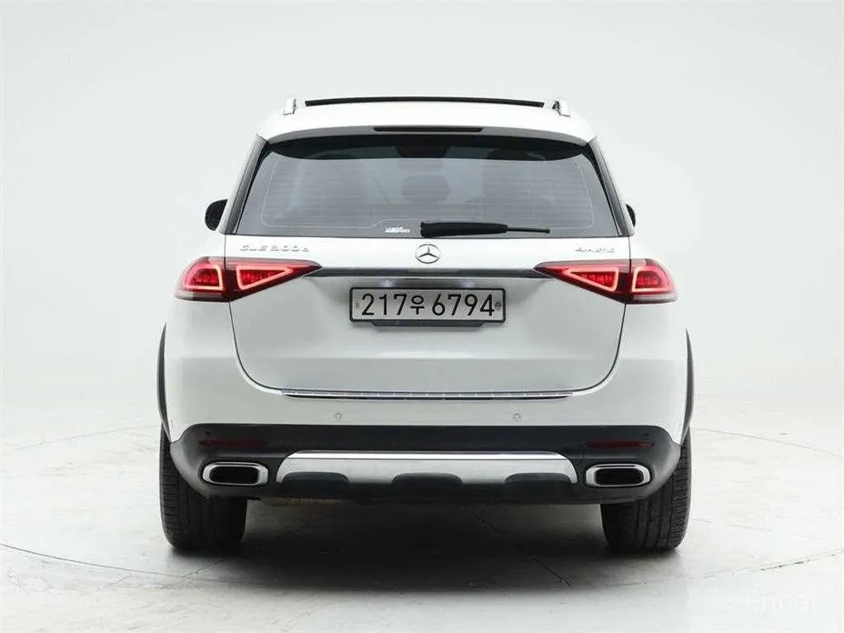 Фото 5 - Mercedes-Benz GLE-Class