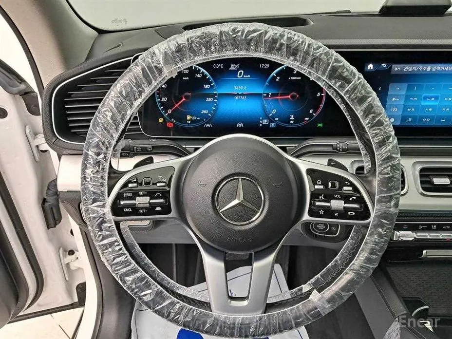 Фото 7 - Mercedes-Benz GLE-Class