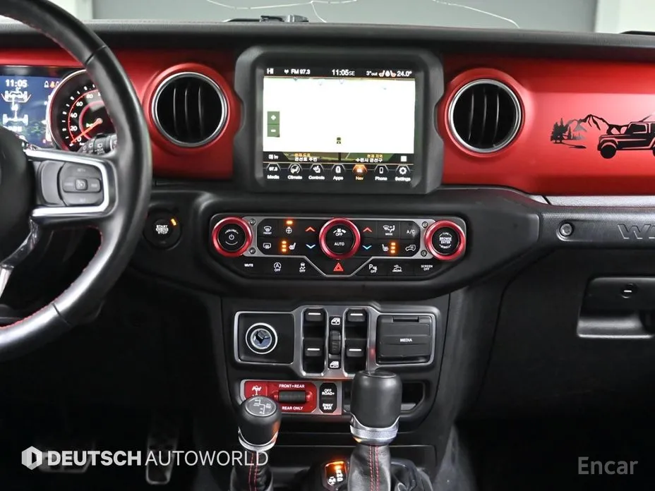 Фото 14 - Jeep Wrangler