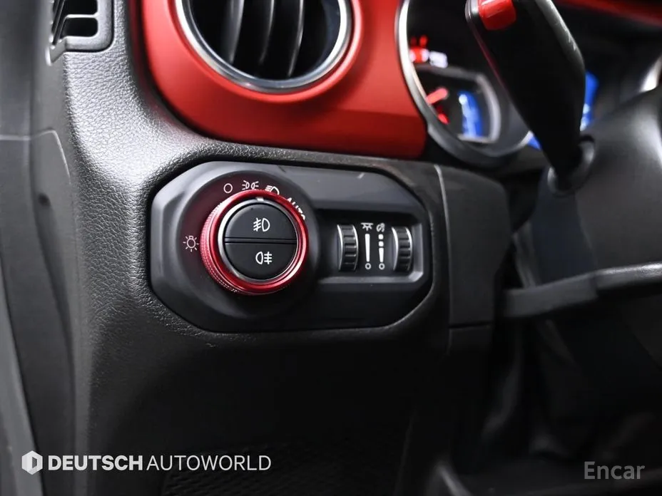 Фото 16 - Jeep Wrangler