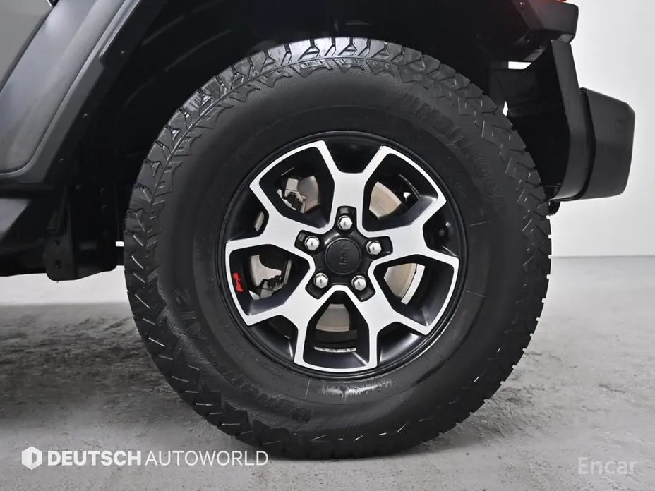 Фото 5 - Jeep Wrangler