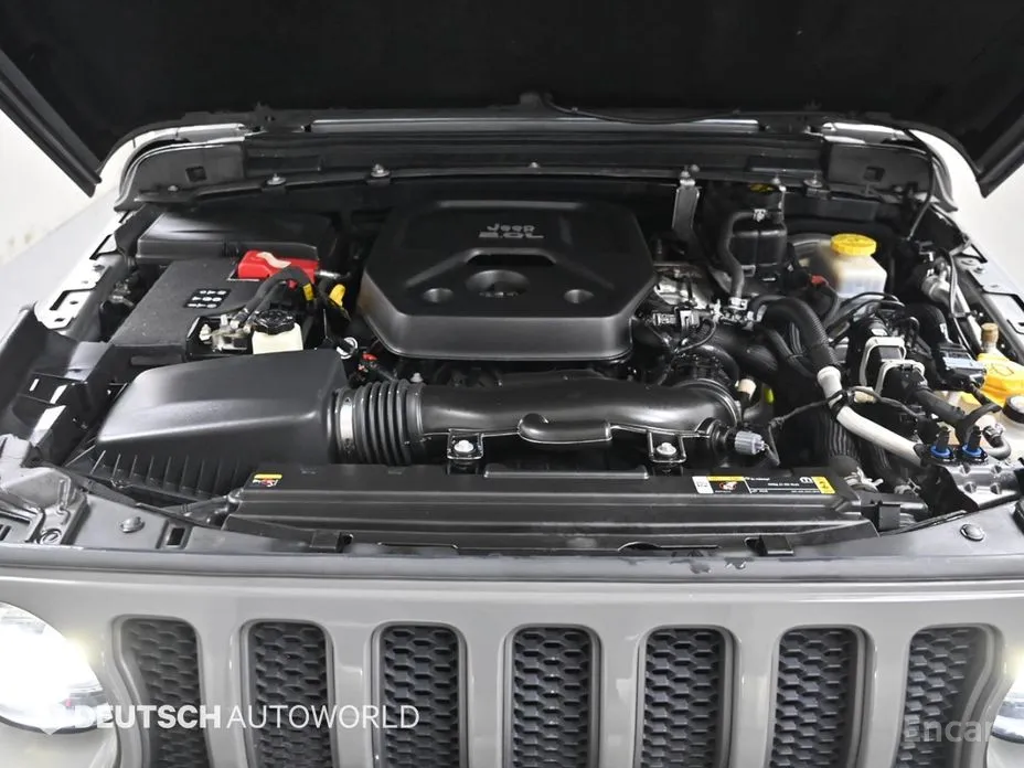 Фото 6 - Jeep Wrangler