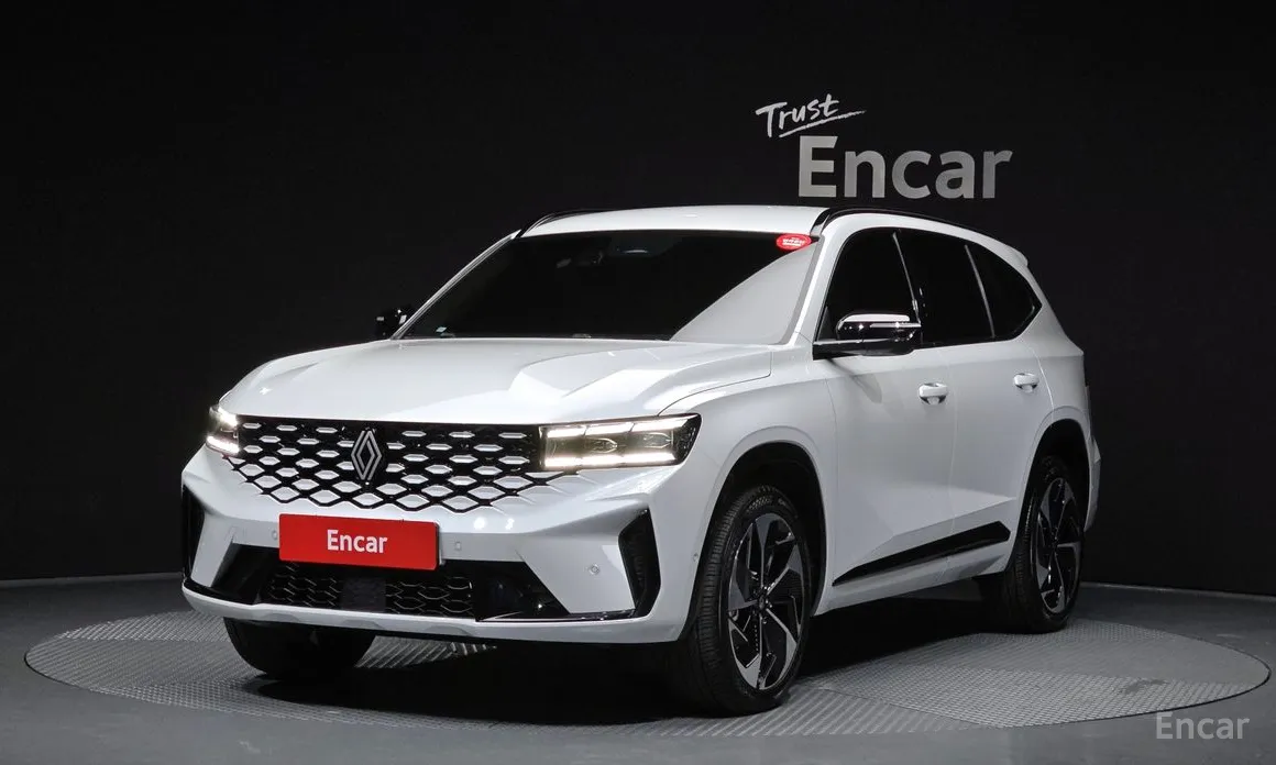 Фото 1 - Renault Grand Koleos