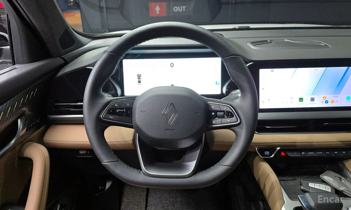 Фото 13 - Renault Grand Koleos