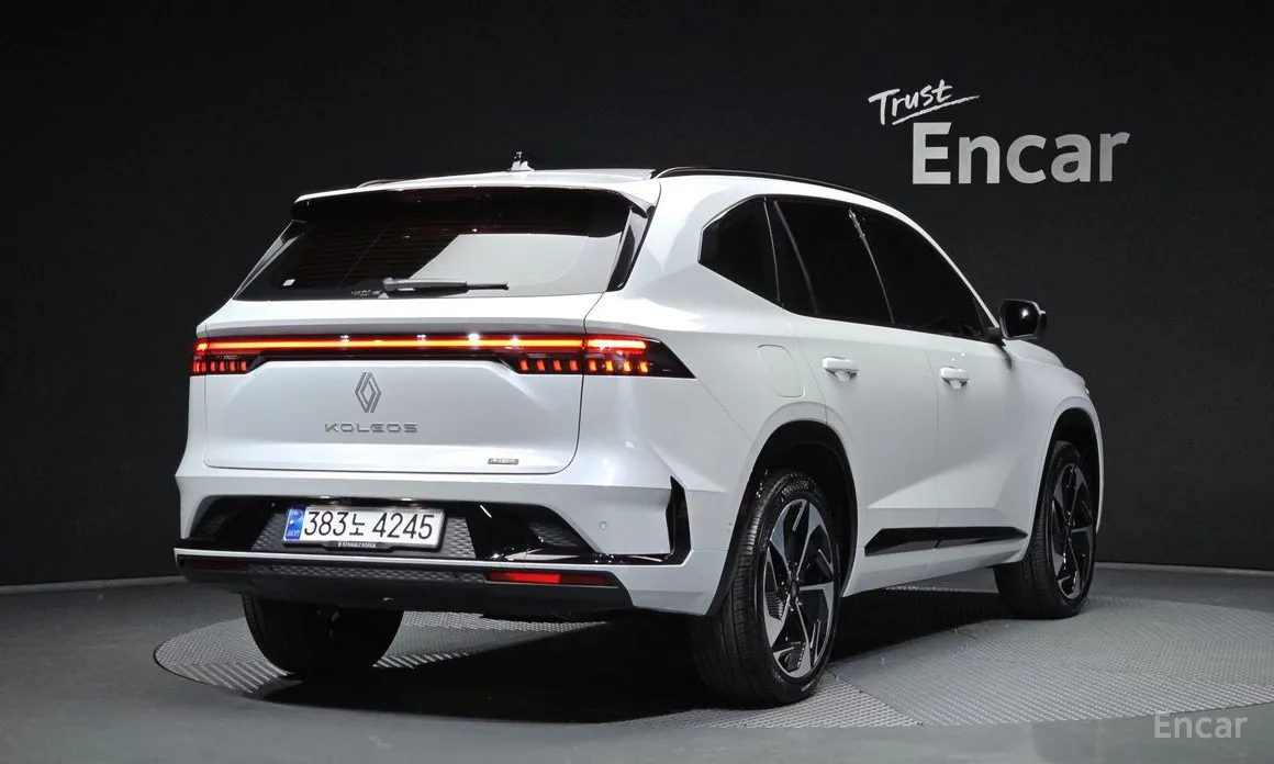 Фото 2 - Renault Grand Koleos