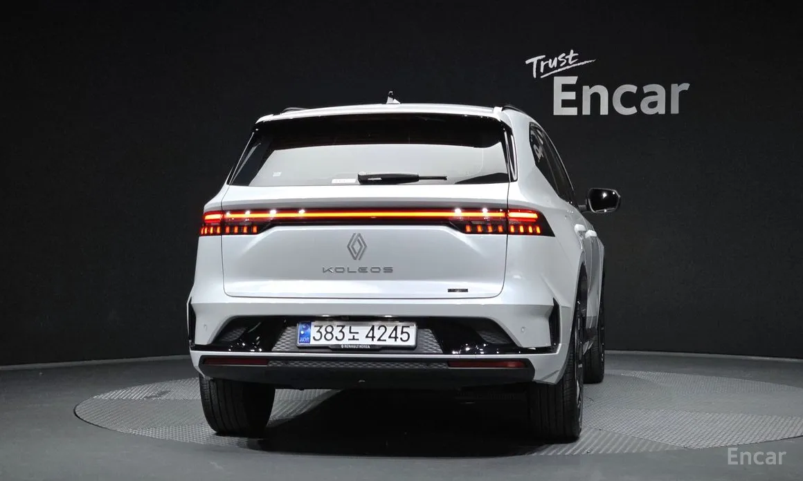 Фото 4 - Renault Grand Koleos