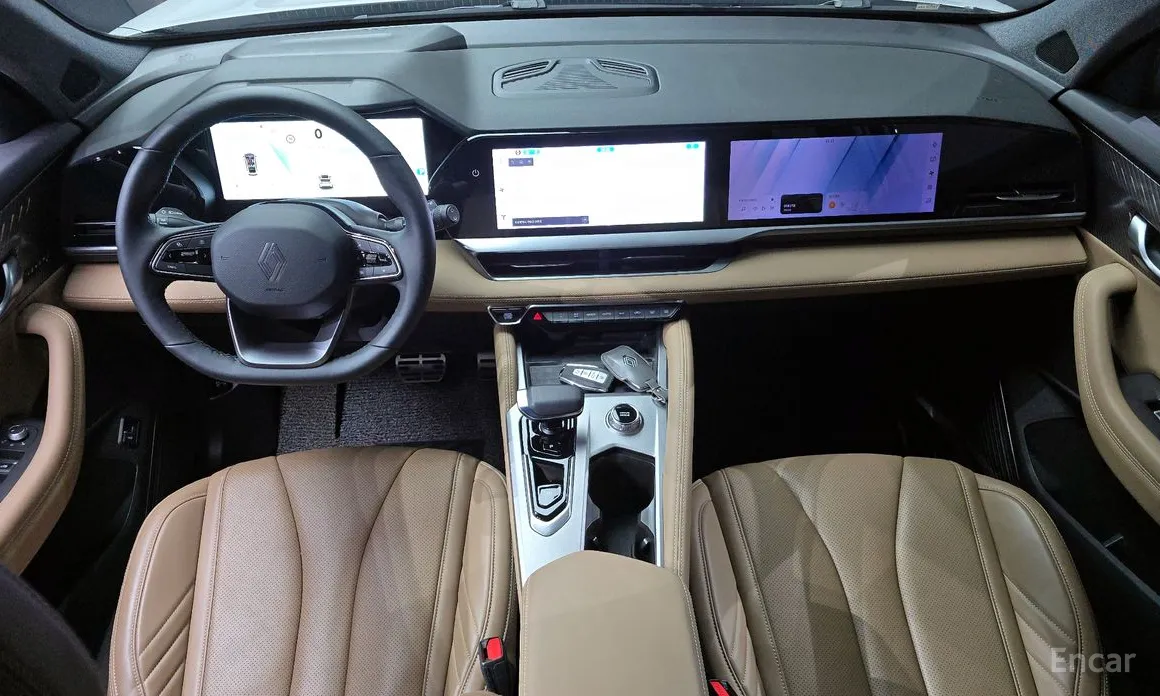 Фото 7 - Renault Grand Koleos