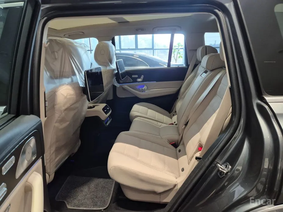 Фото 10 - Mercedes-Benz GLS-Class