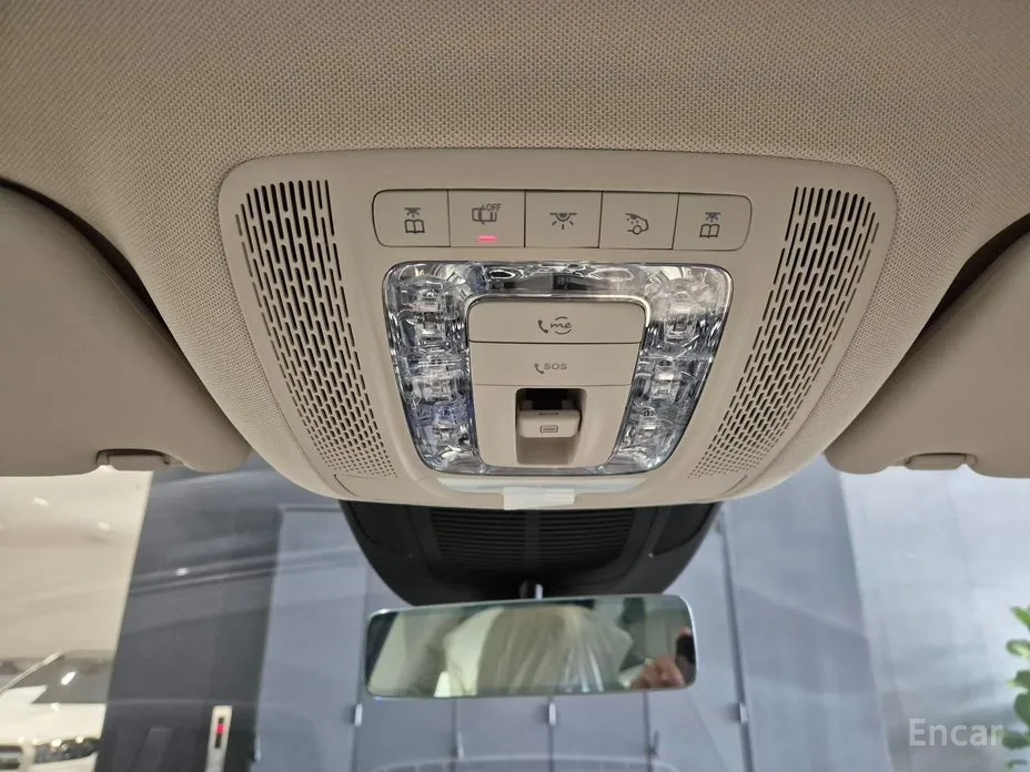 Фото 12 - Mercedes-Benz GLS-Class