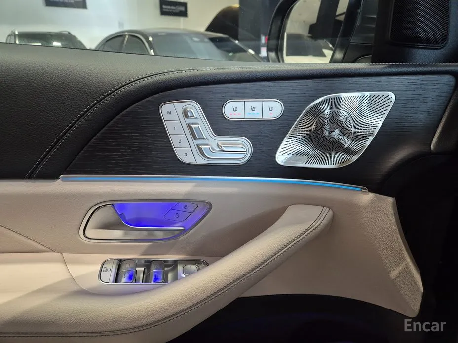 Фото 13 - Mercedes-Benz GLS-Class