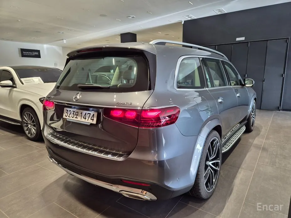 Фото 2 - Mercedes-Benz GLS-Class