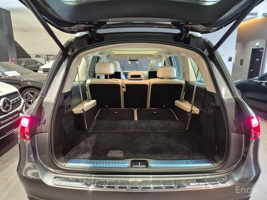 Фото 20 - Mercedes-Benz GLS-Class