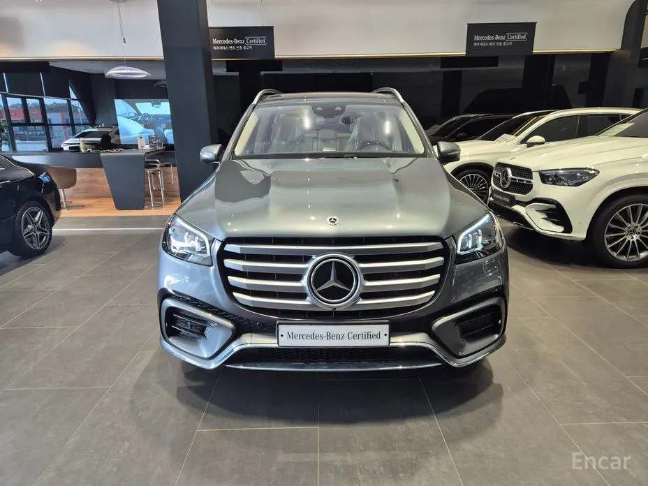 Фото 3 - Mercedes-Benz GLS-Class