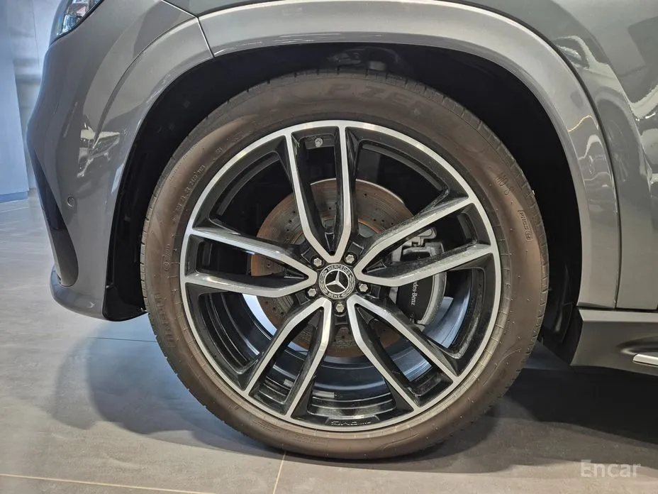 Фото 5 - Mercedes-Benz GLS-Class