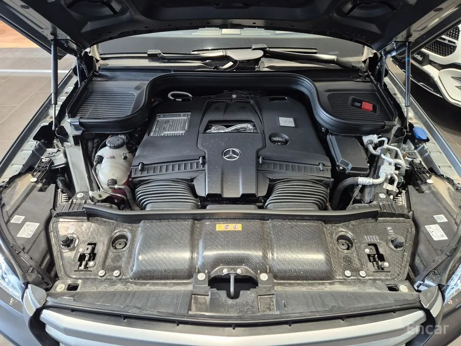 Фото 6 - Mercedes-Benz GLS-Class