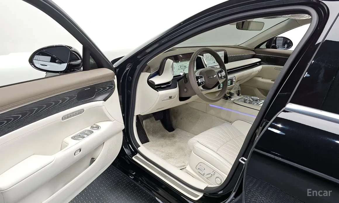 Фото 11 - Genesis G90