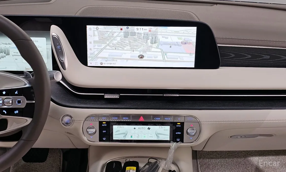 Фото 14 - Genesis G90