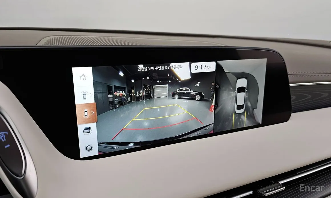 Фото 15 - Genesis G90