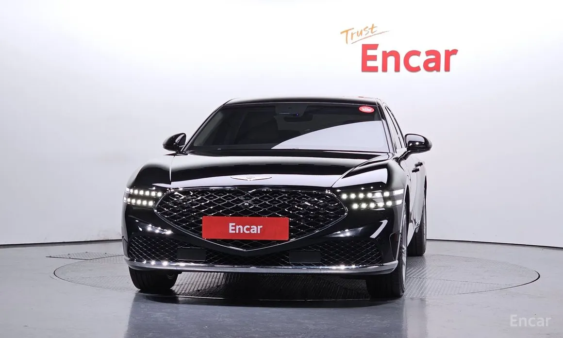 Фото 3 - Genesis G90