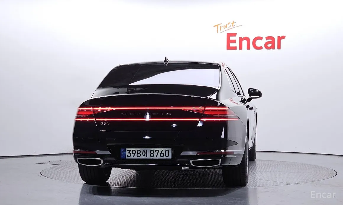 Фото 4 - Genesis G90