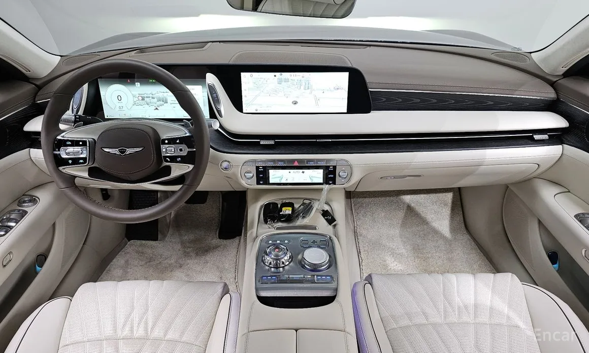 Фото 7 - Genesis G90