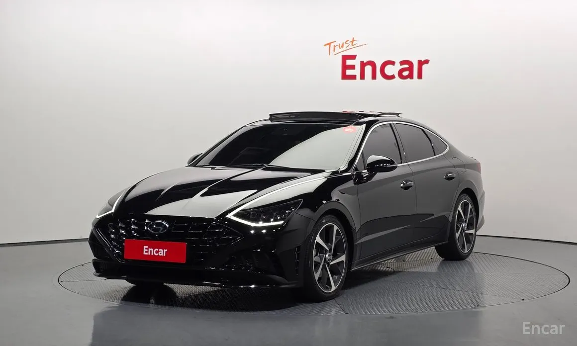 Фото 1 - Hyundai Sonata