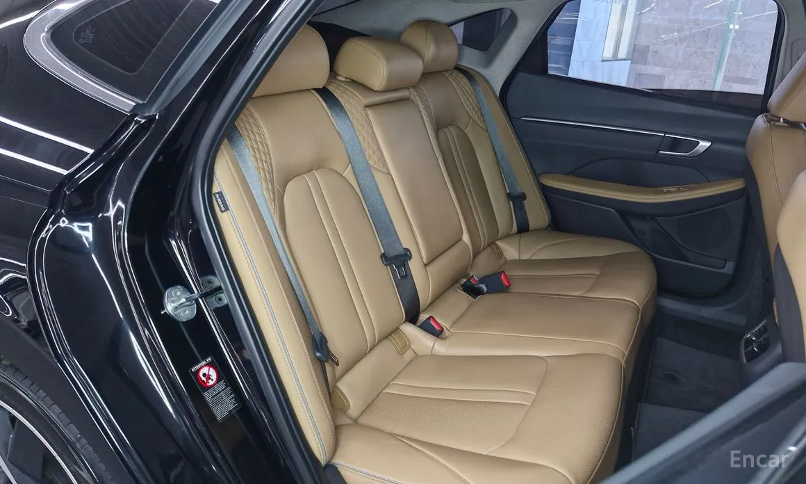 Фото 12 - Hyundai Sonata