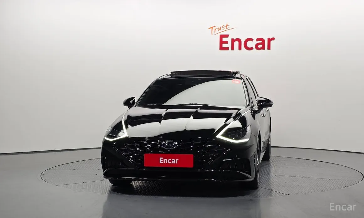 Фото 3 - Hyundai Sonata