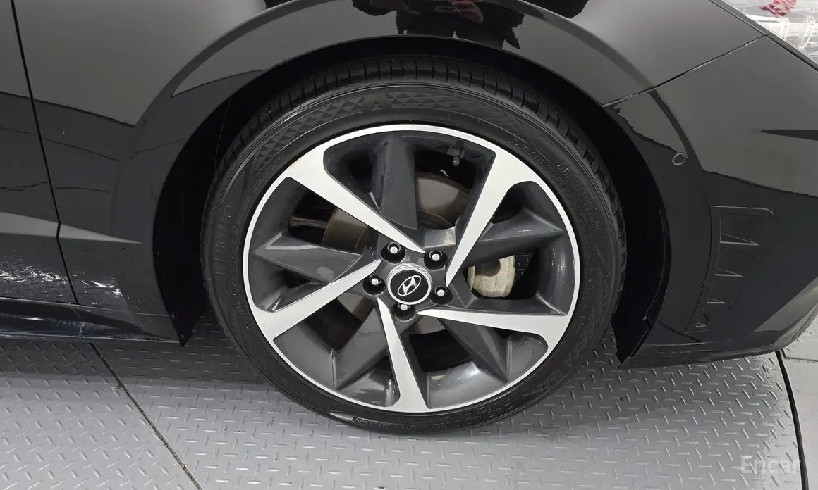 Фото 5 - Hyundai Sonata