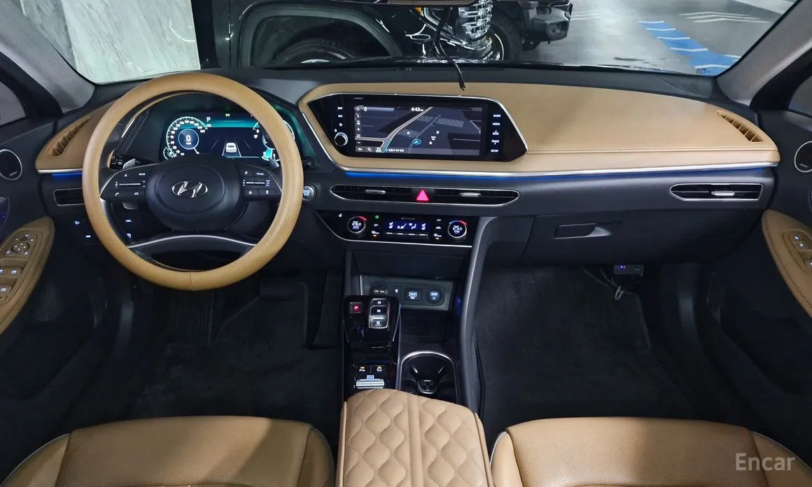 Фото 7 - Hyundai Sonata