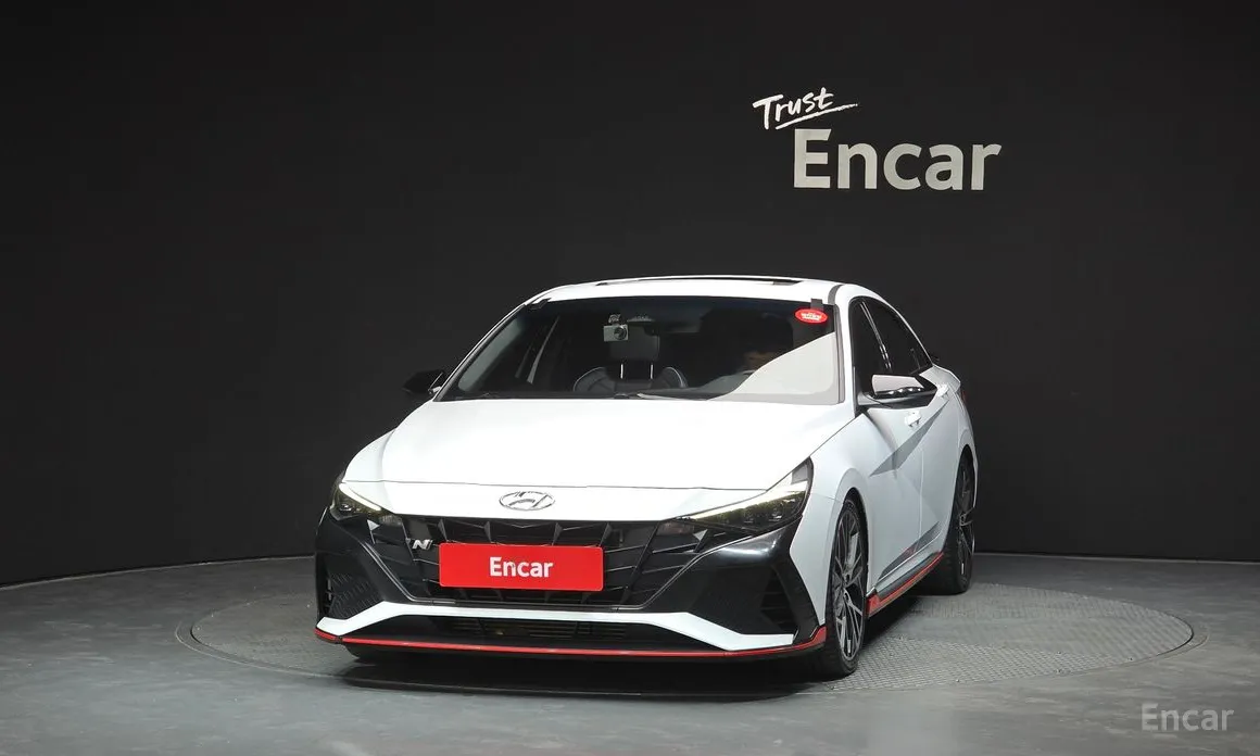 Фото 3 - Hyundai Avante