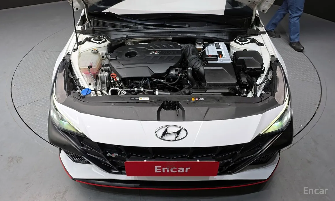 Фото 6 - Hyundai Avante