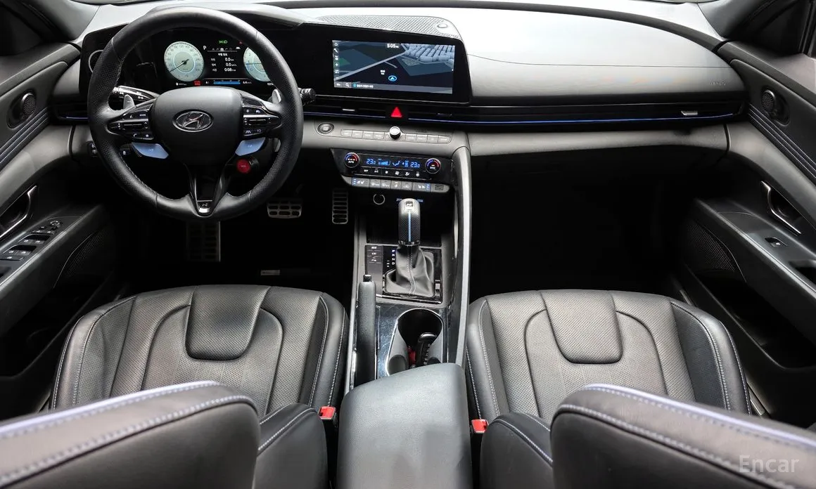 Фото 7 - Hyundai Avante