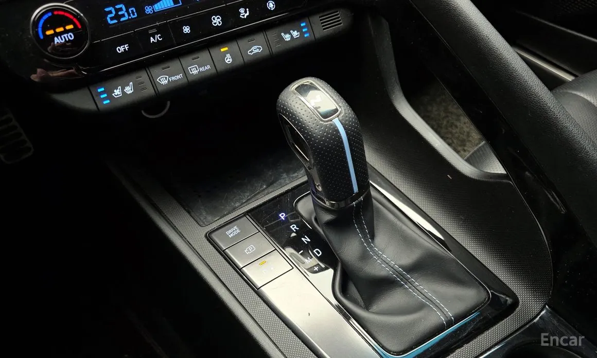 Фото 9 - Hyundai Avante
