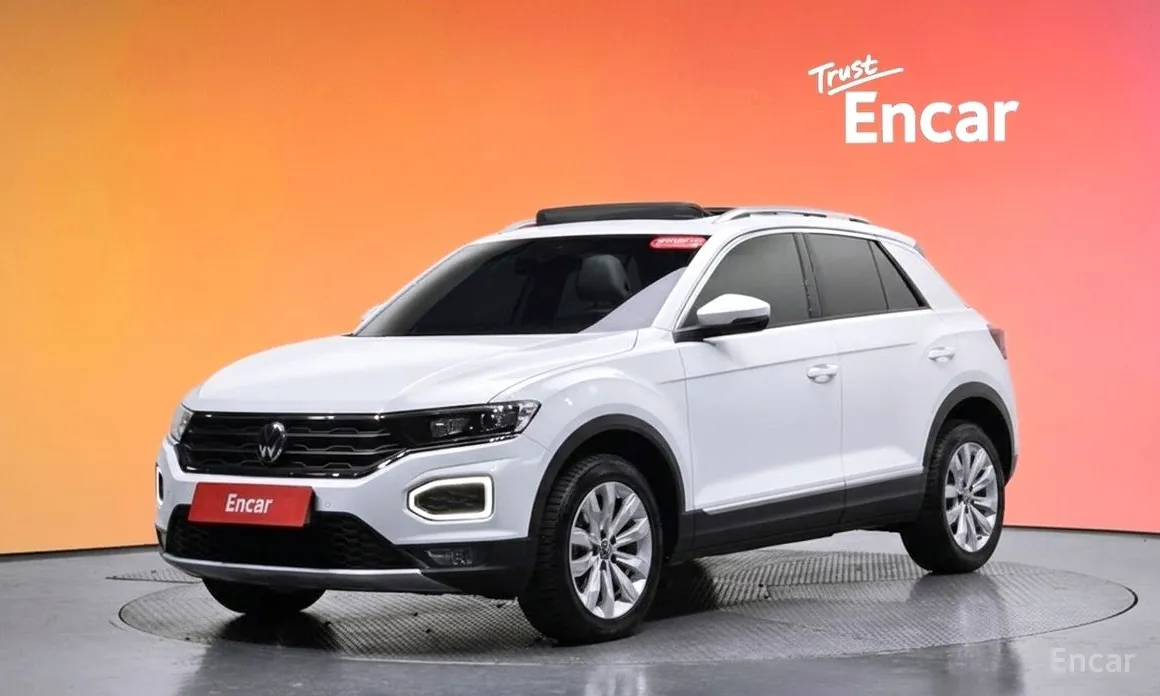 Фото 1 - Volkswagen T-Roc